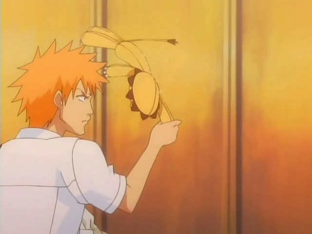 Otaku Gallery  / Anime e Manga / Bleach / Screen Shots / Episodi / 007 - Saluti da un animale di pezza / 107.jpg